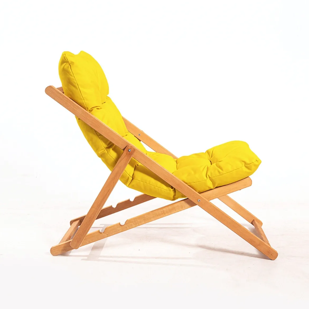 Set Tavolo e Sedie Giallo 2 Posti Dimensione Tavolo 40x40h40 cm, Dimensione Seduta 66x48h112 cm - Biagio