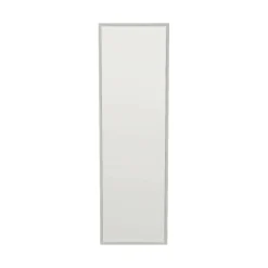 Specchio alto bianco 50x160h cm - Dragone