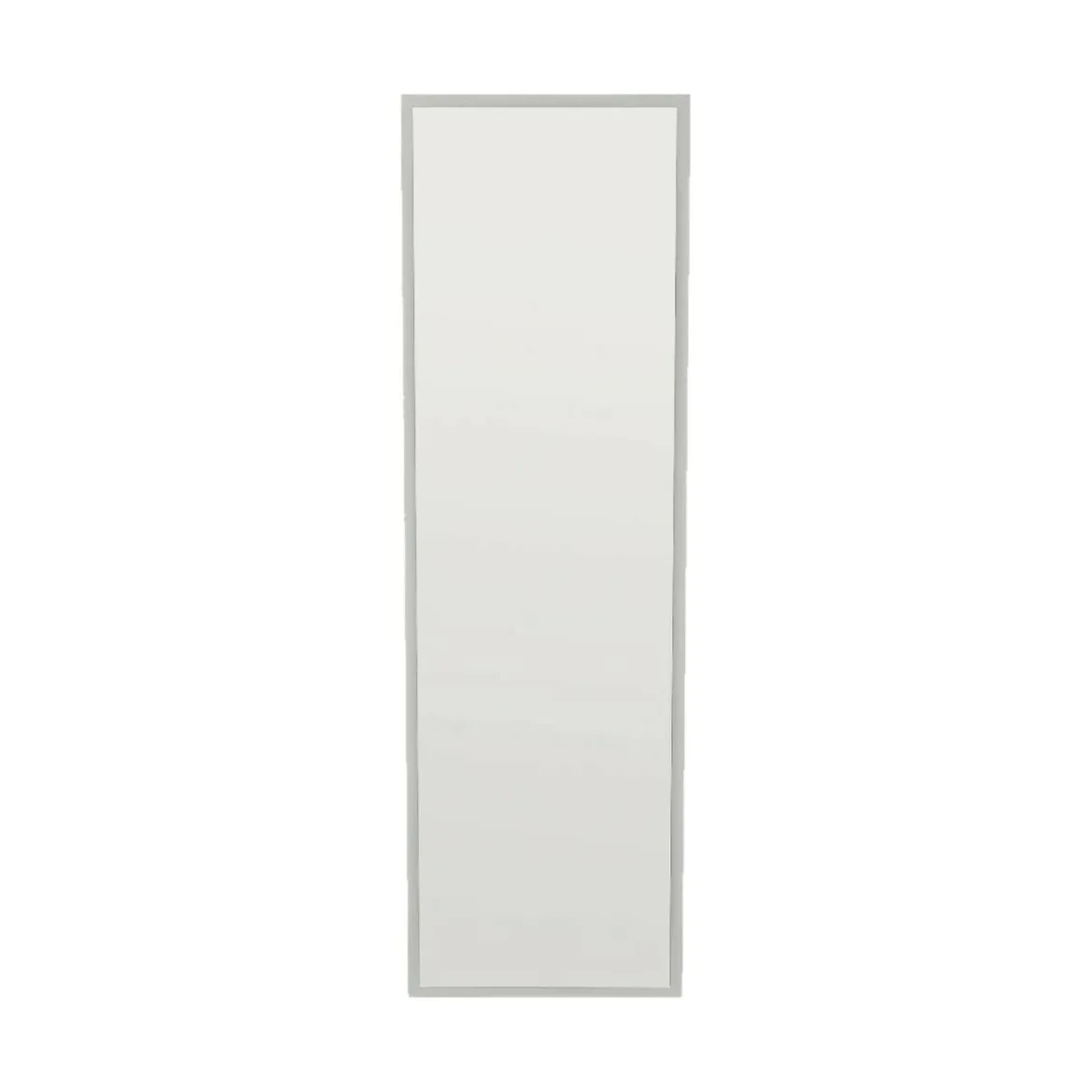 Specchio alto bianco 50x160h cm - Dragone