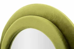 Specchio a muro nuvola verde 60x160h cm - Marylin