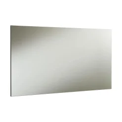 Specchio antracite 120x65h cm - Cile