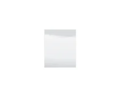 Specchio Bianco kit Fissaggio a Muro Incluso Forma Rettangolare 79x95h cm - Civitella