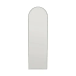 Specchio bianco 50x160h cm - Artus
