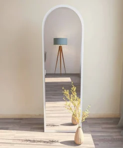 Specchio bianco 50x160h cm - Artus