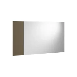Specchio bianco 110x60h cm - Atri