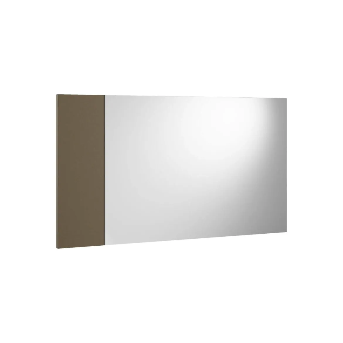Specchio bianco 110x60h cm - Atri