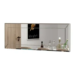 Specchio bianco 40x120h cm - Bareggio