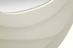 Specchio bianco 90x97h cm - Brennero