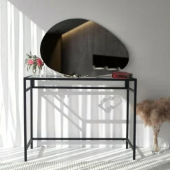 Specchio bianco 76x50h cm - Nogaredo