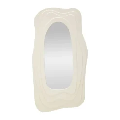 Specchio bianco 90x165h cm - Pregola