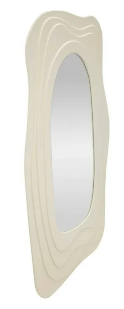 Specchio bianco 90x165h cm - Pregola