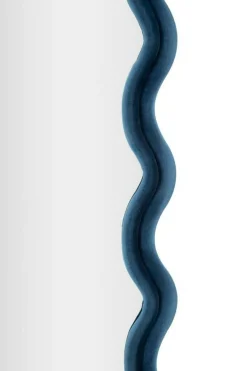 Specchio blu 60x160h cm - Allen