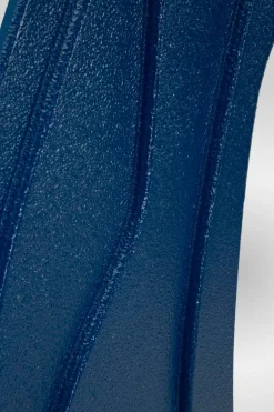 Specchio blu 90x97h cm - Brennero
