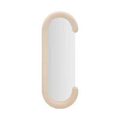 Specchio C crema 60x160h cm - Shot