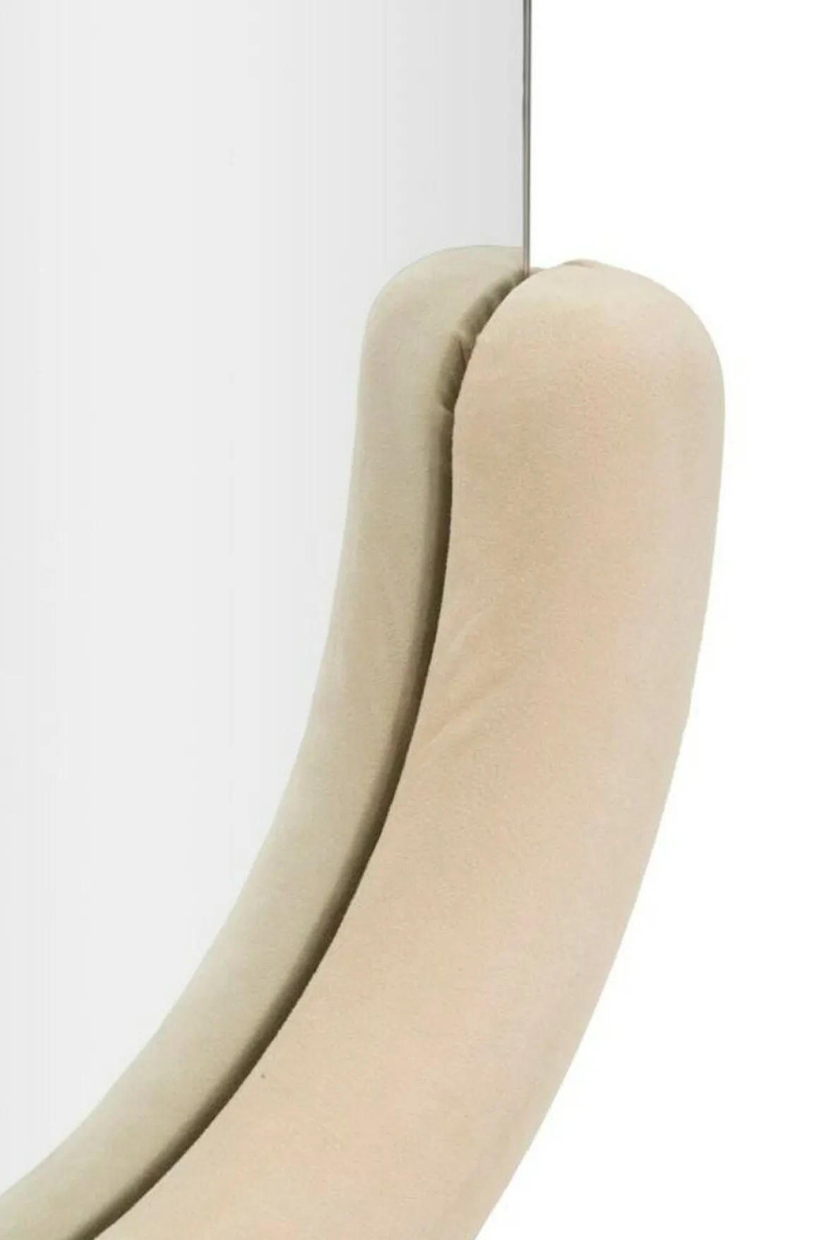 Specchio C crema 60x160h cm - Shot