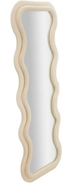 Specchio crema 60x160h cm - Allen