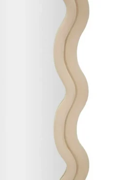 Specchio crema 60x160h cm - Allen