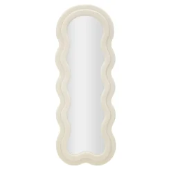 Specchio crema 40x160h cm - Bottarone
