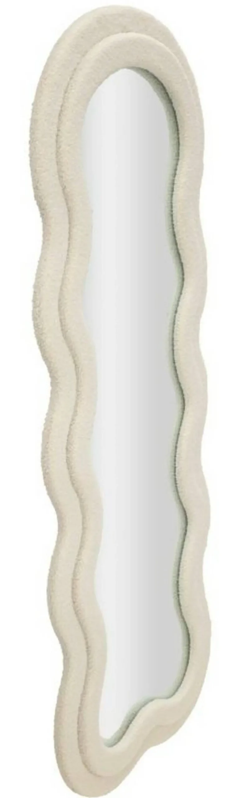 Specchio crema 40x160h cm - Bottarone