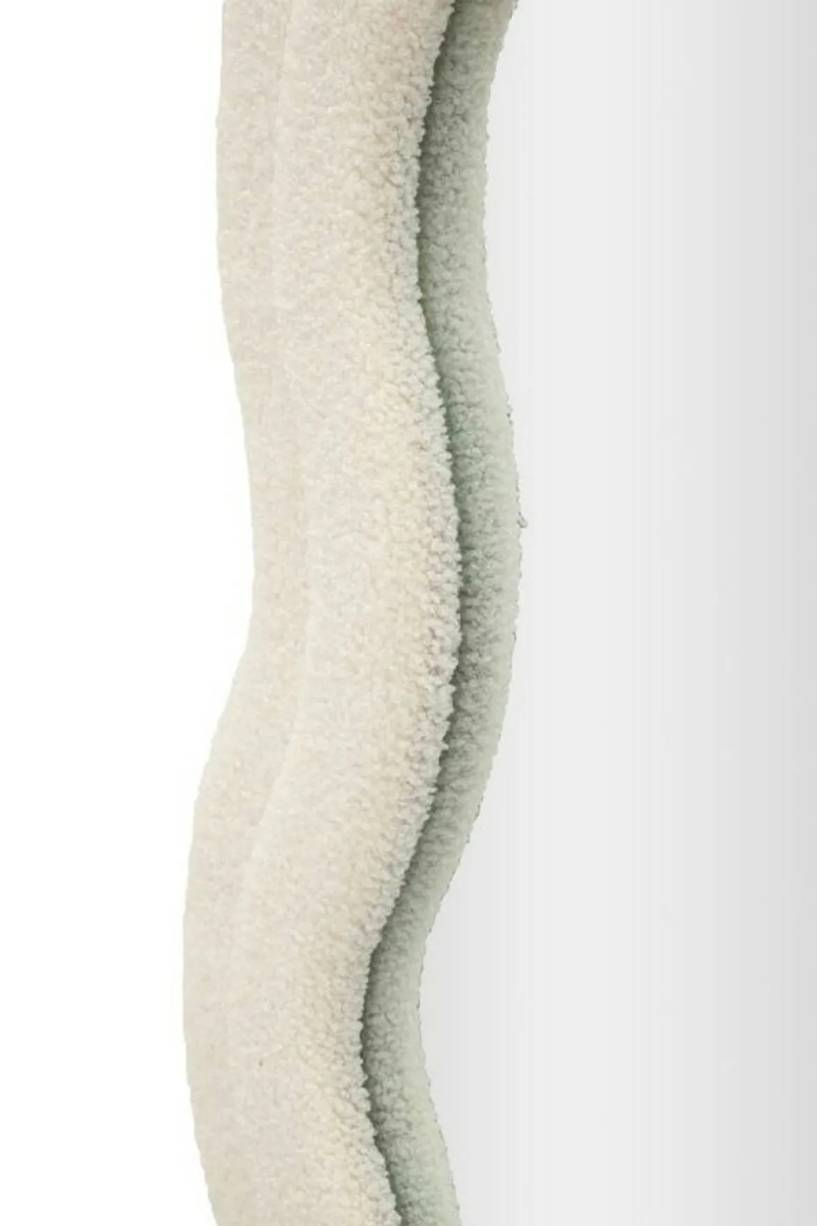 Specchio crema 40x160h cm - Bottarone
