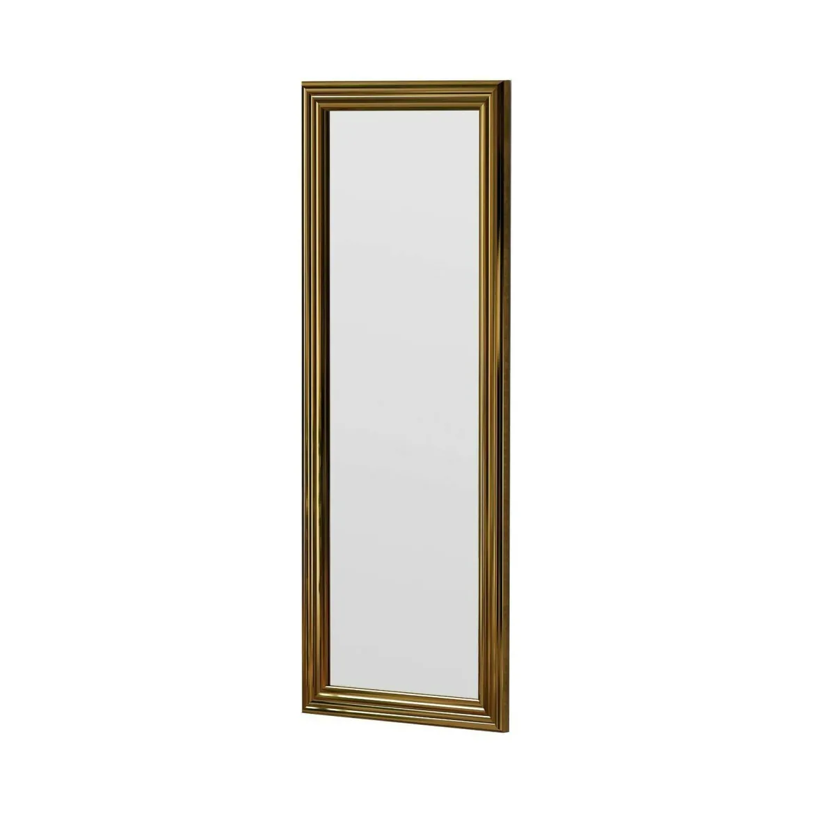 Specchio da muro oro 40x105h cm - Lina