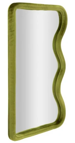 Specchio E verde 60x90h cm - Russolo