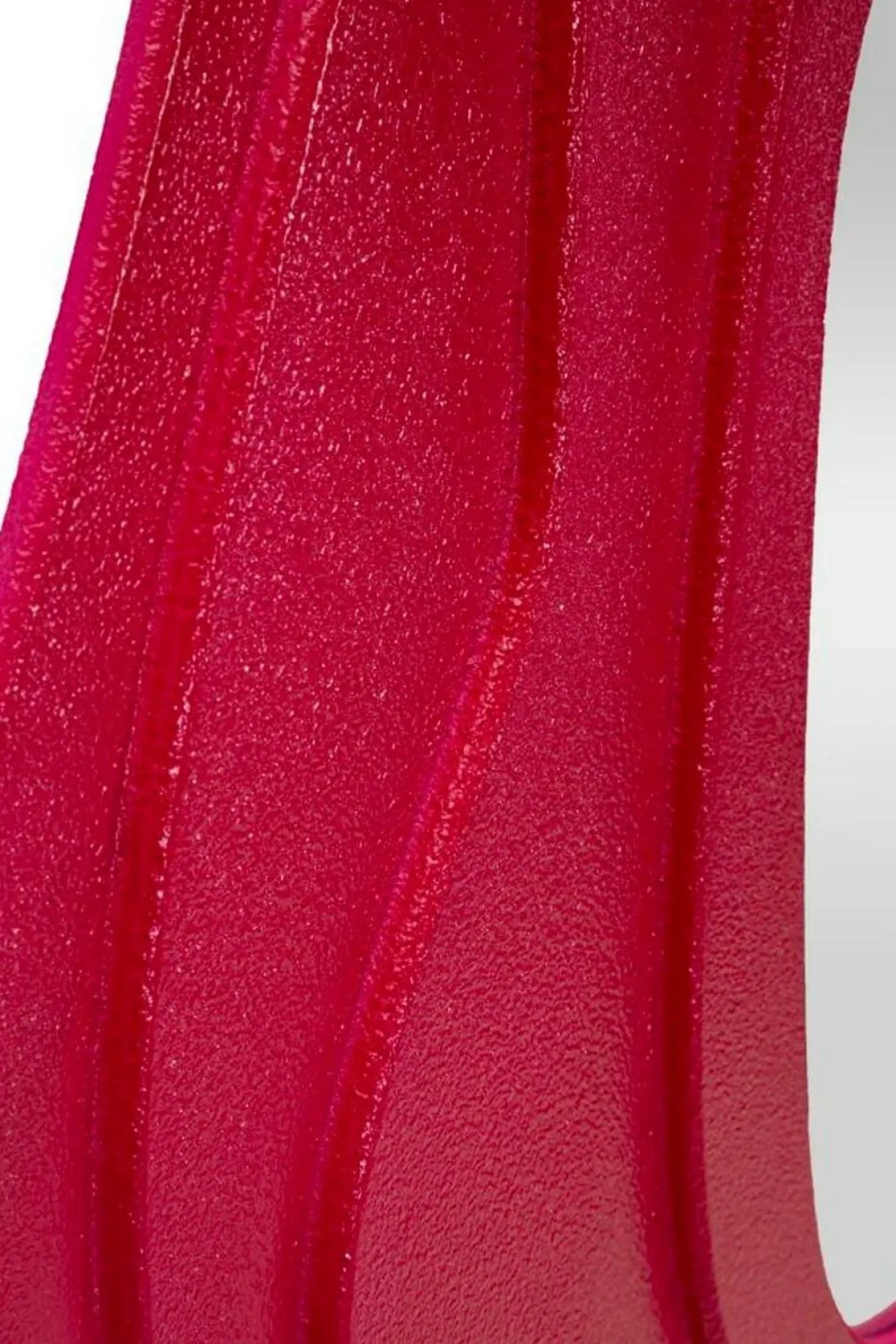 Specchio fucsia 90x97h cm - Brennero