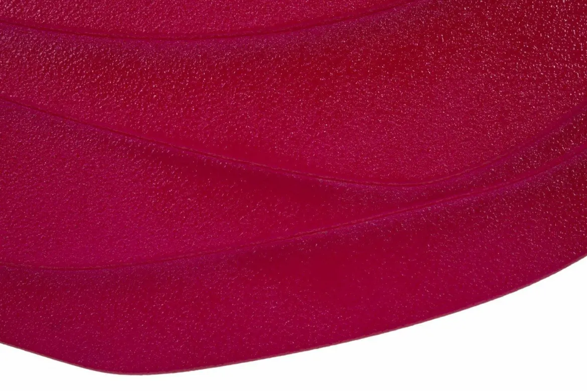 Specchio fucsia 90x97h cm - Brennero