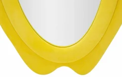 Specchio giallo 40x160h cm - Brione