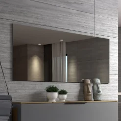 Specchio grigio 160x65h cm - Ayana