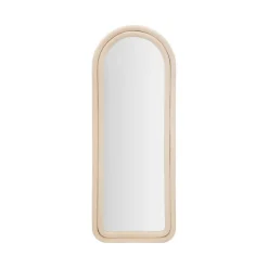 Specchio ingresso crema 60x160h cm - Segal