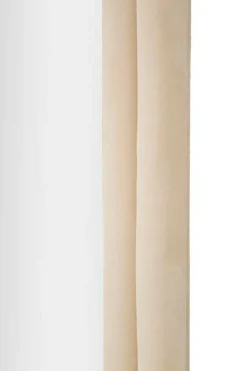 Specchio ingresso crema 60x160h cm - Segal