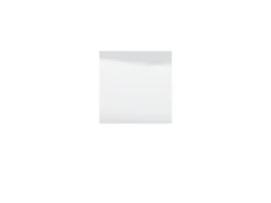 Specchio Marrone kit Fissaggio a Muro Incluso Forma Quadrato 80x80h cm - Padula