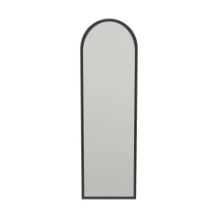 Specchio nero con cavalletto 50x160h cm - Artus