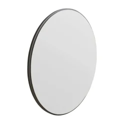 Specchio nero 60x60h cm - Adelasia
