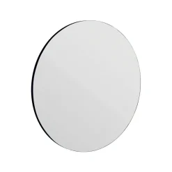Specchio nero 70x70h cm - Bairo