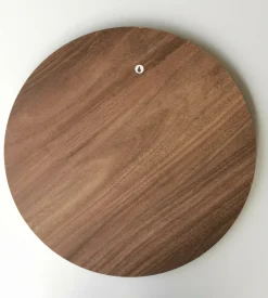 Specchio noce 60x60h cm - Spongano