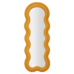 Specchio ocra 40x160h cm - Bottarone