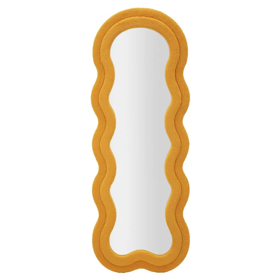 Specchio ocra 40x160h cm - Bottarone