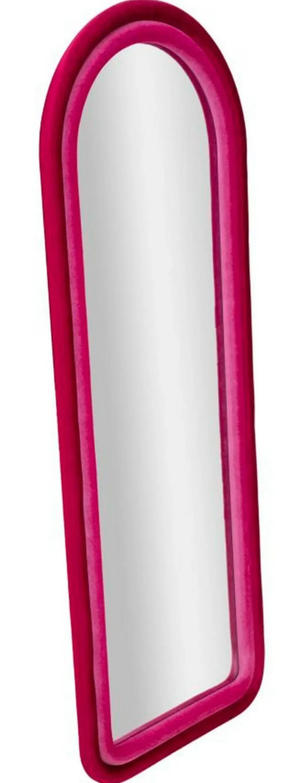 Specchio piccolo fucsia 60x160h cm - Segal