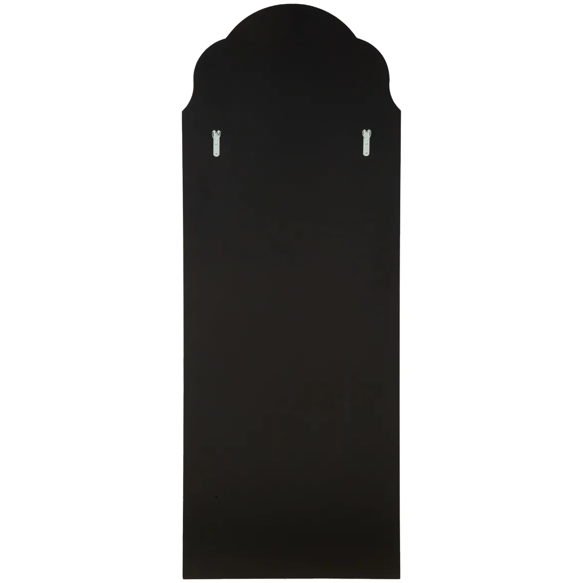 Specchio Rosa Trasparente Cornice Sagomata Forma Rettangolare 62x100h cm, Tipologia a Parete - Gamera