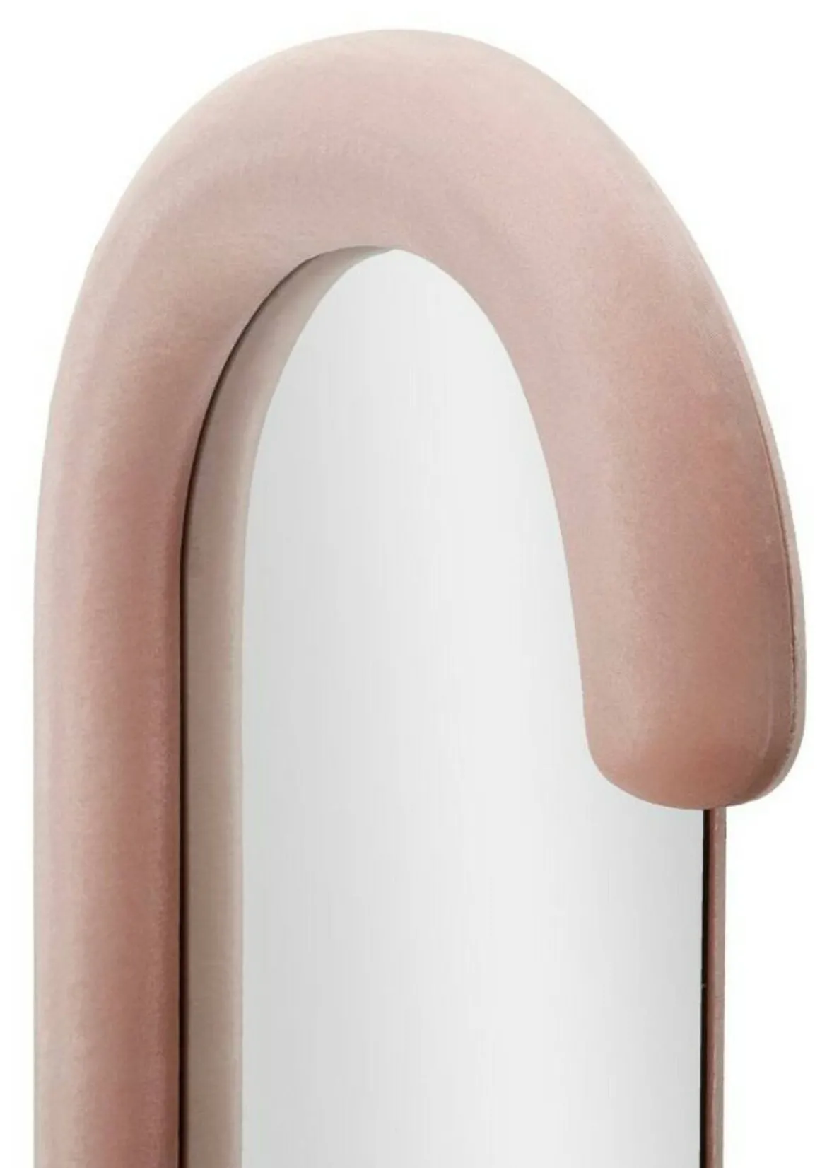 Specchio rosa 60x160h cm - Shot
