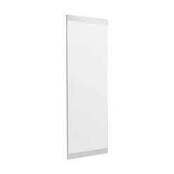 Specchio soggiorno bianco 40x120h cm - Fiammetta