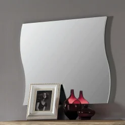Specchio trasparente 71x60h cm - Ardin