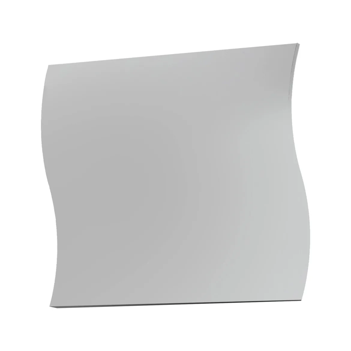 Specchio trasparente 71x60h cm - Ardin