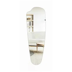 Specchio trasparente 40x120h cm - Guilmi