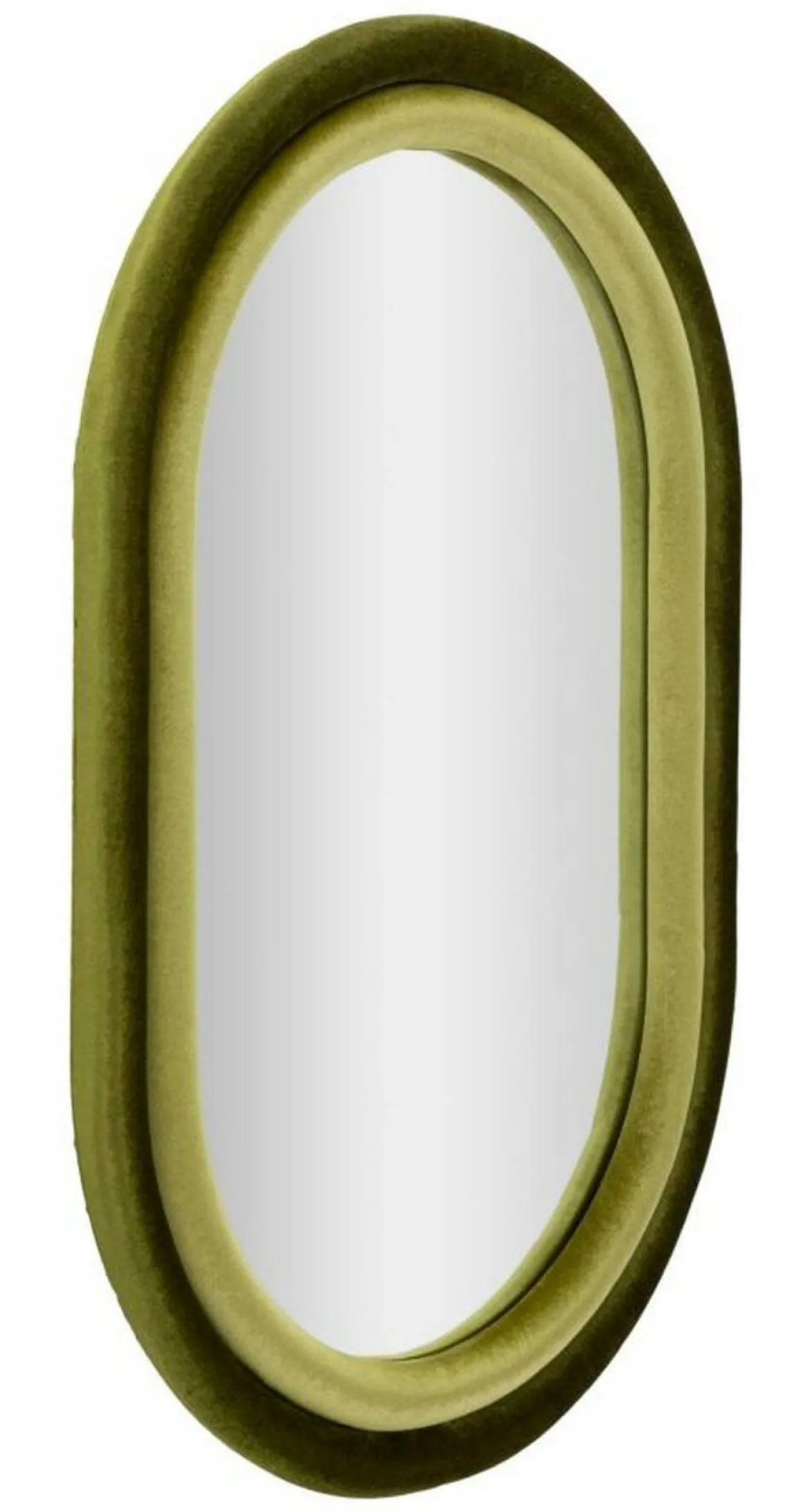 Specchio verde 60x90h cm - Marinetti