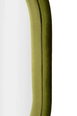 Specchio verde 60x90h cm - Marinetti