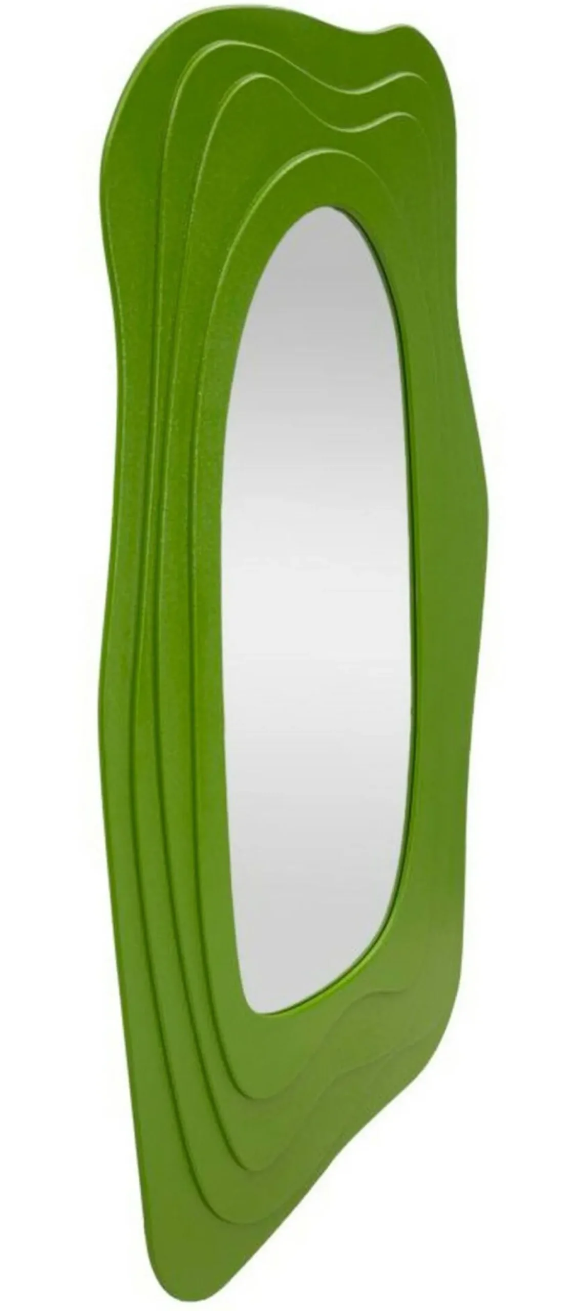 Specchio verde 90x165h cm - Pregola