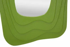 Specchio verde 90x165h cm - Pregola